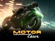 Spel Motortoer  aanlyn