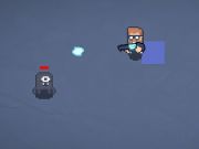 Spel Wave Defense Shooter aanlyn