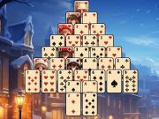 Spel Kersboom Solitaire  aanlyn