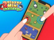 Spel 2-speler mini-uitdaging  aanlyn