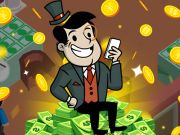 Spel Idle Bank aanlyn