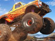 Spel Mal Truck  aanlyn