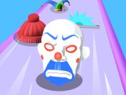 Spel Masker Evolusie 3D  aanlyn