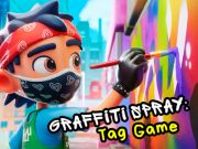 Spel Graffiti Tags: Spuitverf  aanlyn