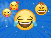 Spel Emoji-uitdaging  aanlyn