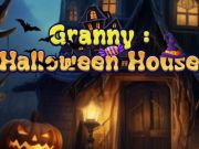 Spel Ouma Halloween Huis  aanlyn