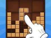 Spel Stapelblokke Verbind houtblokke!  aanlyn