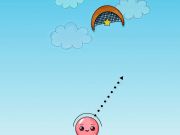 Spel Ontsnap die bal  aanlyn
