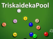 Spel Triskaideka-swembad  aanlyn