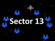 Spel Sektor 13  aanlyn
