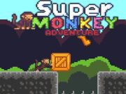 Spel Super Monkey Adventure aanlyn