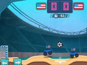 Spel Turbo Truck Sokker  aanlyn