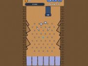 Spel Bou vlakke Verdien geld!  aanlyn