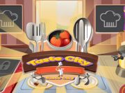 Spel Smaak City  aanlyn