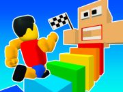 Spel Obby Tower Parkour klim  aanlyn