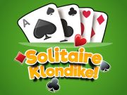 Spel Solitaire Klondike aanlyn