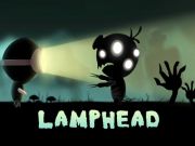 Spel Lampkop  aanlyn