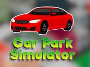 Spel Parkeer-simulator  aanlyn