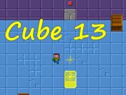 Spel Kubus 13  aanlyn