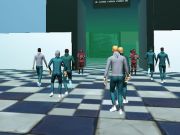 Spel Squid Maze Challenge aanlyn