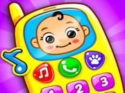 Spel Kleuter Baba foon  aanlyn