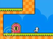 Spel Awesome Duck aanlyn