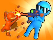 Spel Walkers aanval  aanlyn