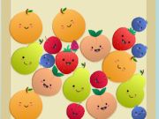 Spel Fruit Merge: Juice Jumble  aanlyn