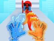 Spel Elementêre handskoene Magic Power  aanlyn