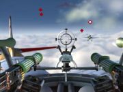 Spel Gunner War: Air Combat Sky aanlyn