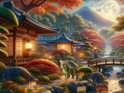 Spel Japannese tuin verborge geheime aanlyn Spel Japannese tuin verborge geheime aanlyn