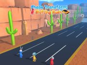 Spel Vormtransformasie: Shifting Rush  aanlyn