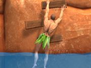 Spel Ragdoll-rotsklimmer aanlyn Spel Ragdoll-rotsklimmer aanlyn