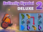 Spel Skoenlapper Kyodai Deluxe 2  aanlyn
