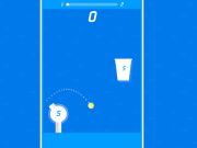 Spel Pong truuk  aanlyn