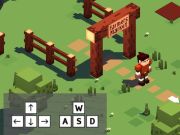 Spel Apple Knight Boeremark  aanlyn