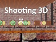 Spel Skiet 3D  aanlyn