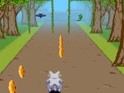 Spel Wolf Runner aanlyn