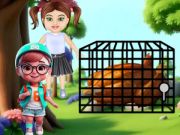 Spel Feeslike Ontvlugting  aanlyn