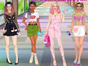 Spel College Girls Team Fashion Makeover aanlyn Spel College Girls Team Fashion Makeover aanlyn