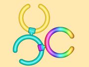 Spel Ringe Draai  aanlyn