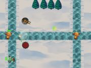 Spel Kersfees verdediging  aanlyn