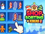 Spel Winkel Sorteer Kersfees  aanlyn