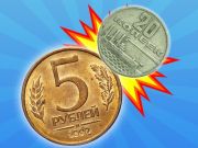 Spel Voeg die munte USSR saam!  aanlyn