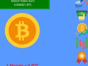 Spel Bitcoin Clicker Game aanlyn