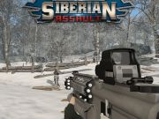 Spel Siberiese aanval  aanlyn