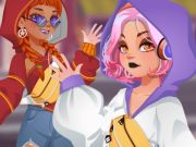 Spel Tiener Hood Style  aanlyn