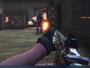 Spel Arena Shooter: Counter Shooter aanlyn