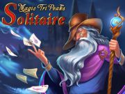 Spel Magic Tri Peaks Solitaire aanlyn