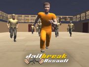 Spel Jailbreak Aanranding  aanlyn